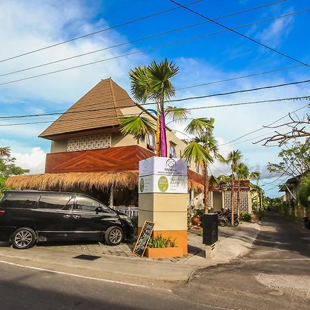 Braw Inn Canggu By Kamara Екстериор снимка