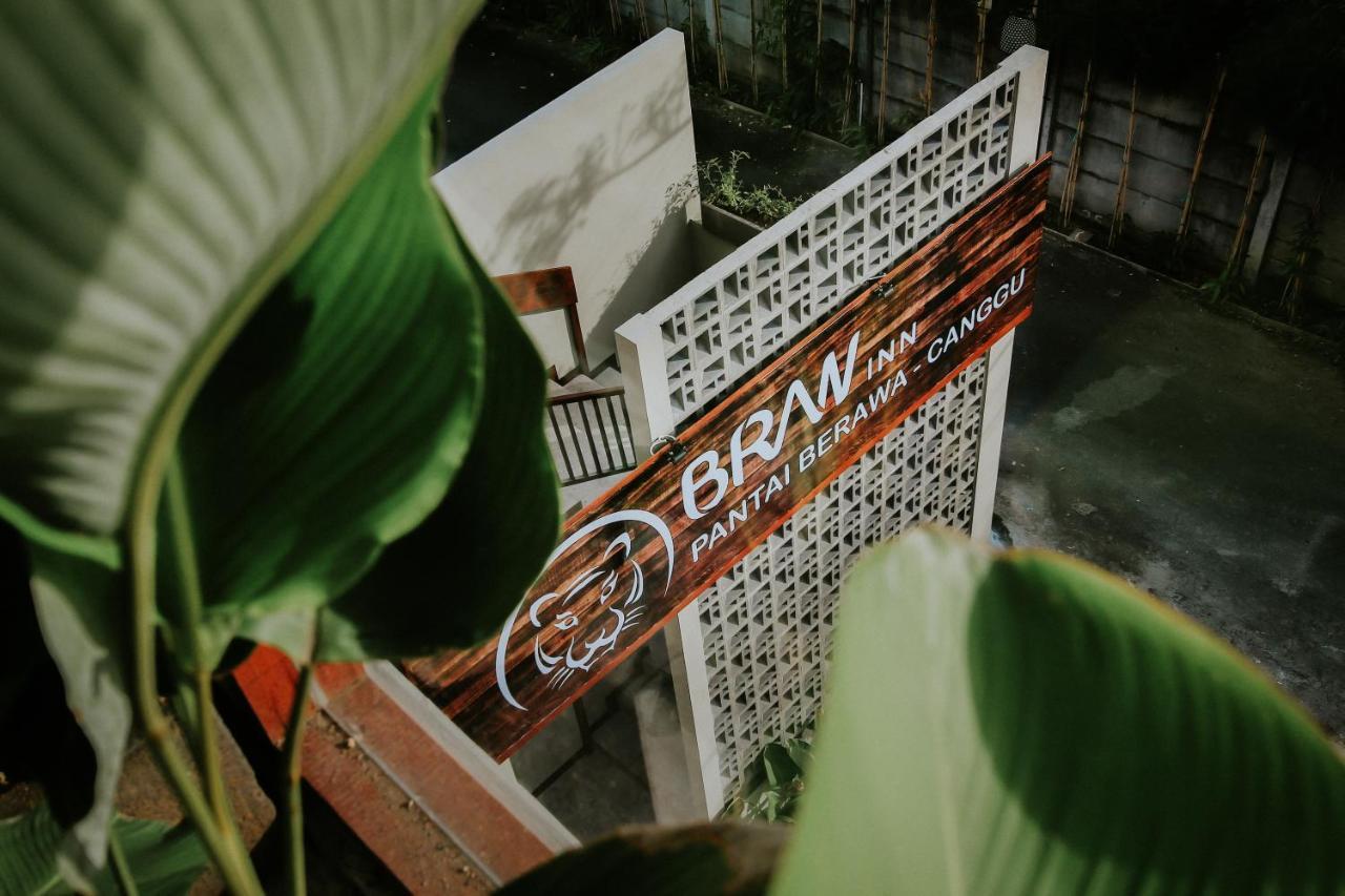 Braw Inn Canggu By Kamara Екстериор снимка