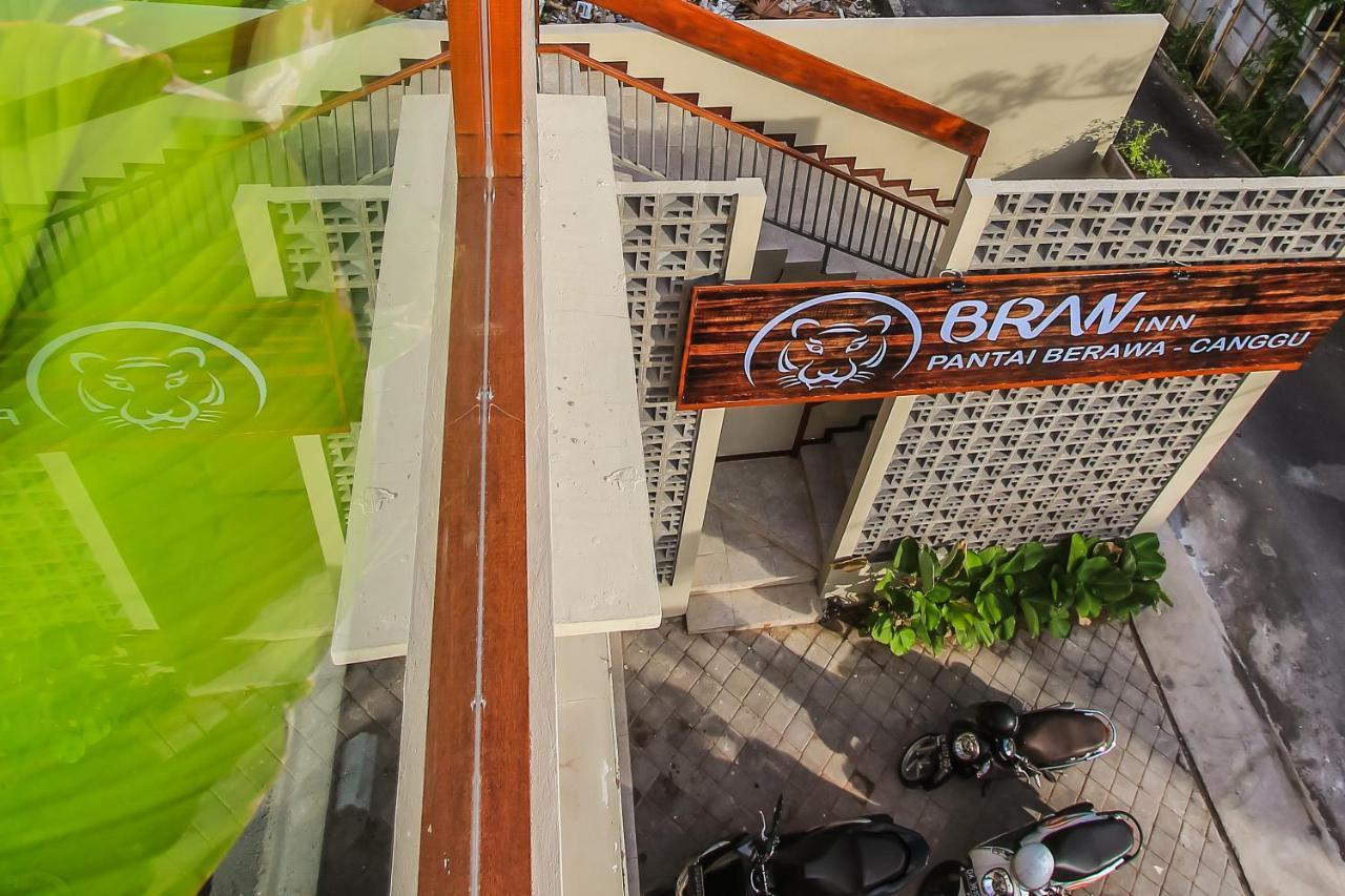 Braw Inn Canggu By Kamara Екстериор снимка