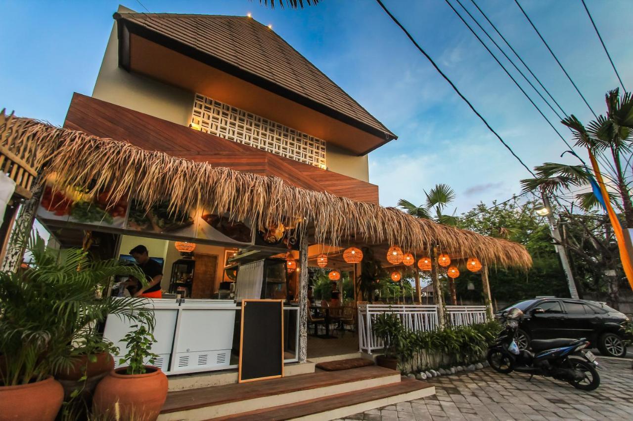 Braw Inn Canggu By Kamara Екстериор снимка