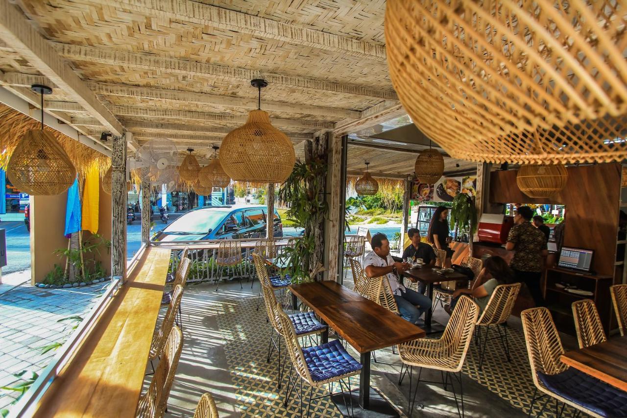 Braw Inn Canggu By Kamara Екстериор снимка