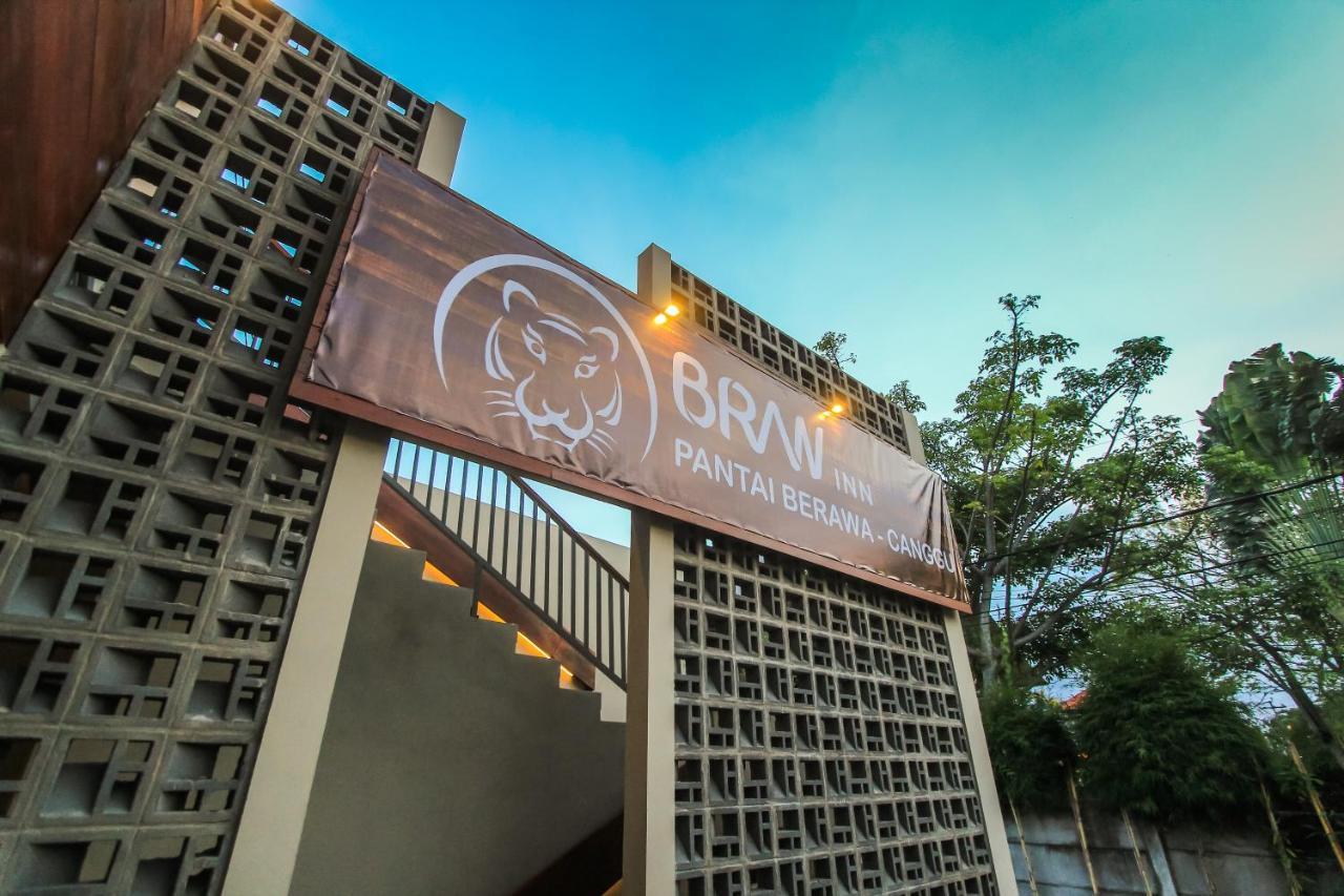 Braw Inn Canggu By Kamara Екстериор снимка