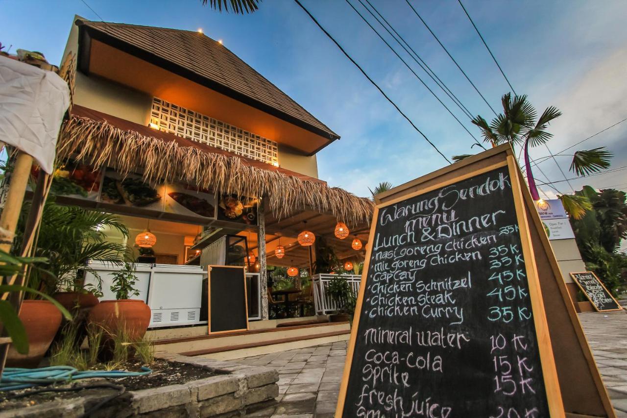 Braw Inn Canggu By Kamara Екстериор снимка