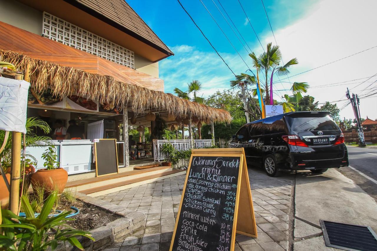 Braw Inn Canggu By Kamara Екстериор снимка