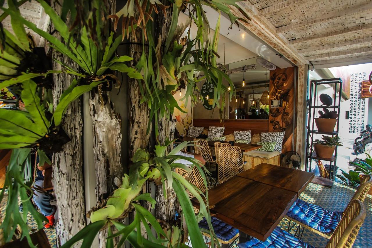 Braw Inn Canggu By Kamara Екстериор снимка