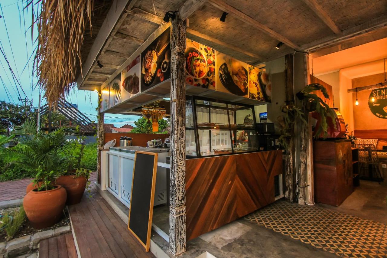 Braw Inn Canggu By Kamara Екстериор снимка