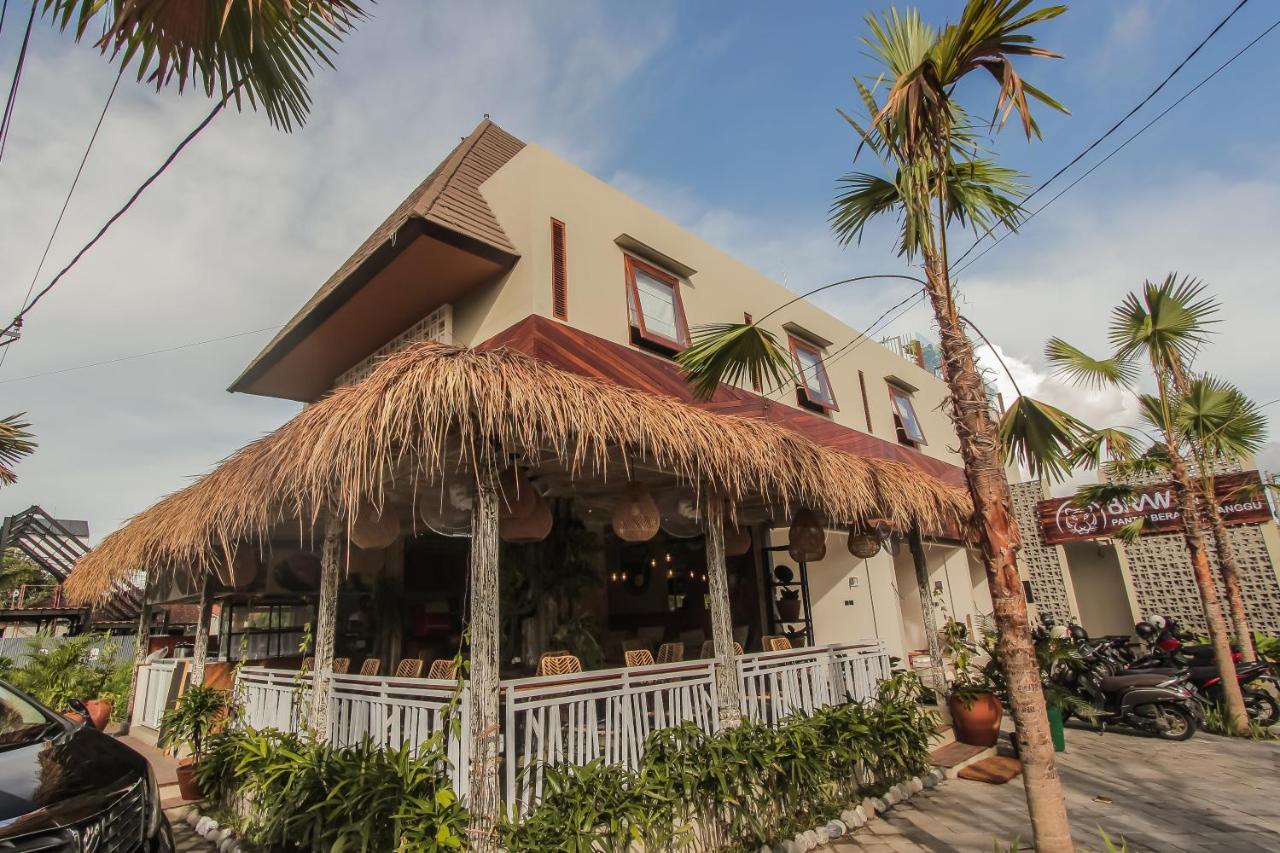 Braw Inn Canggu By Kamara Екстериор снимка