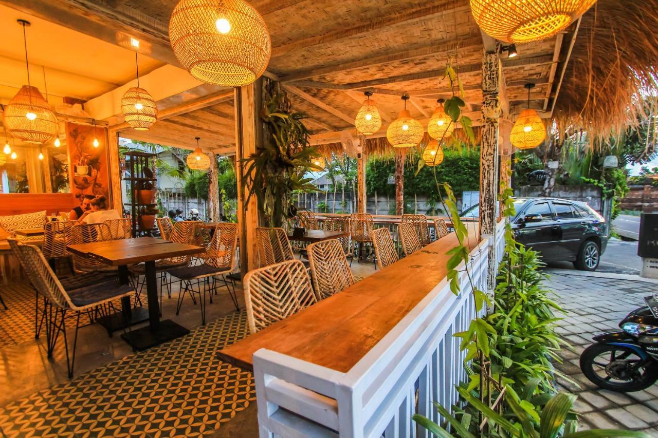 Braw Inn Canggu By Kamara Екстериор снимка