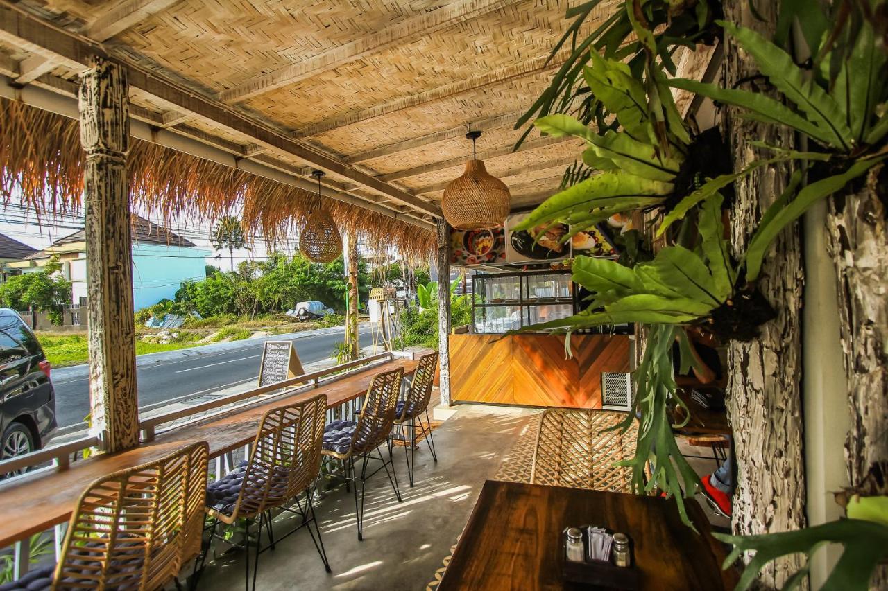 Braw Inn Canggu By Kamara Екстериор снимка