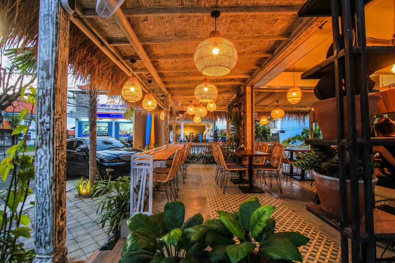 Braw Inn Canggu By Kamara Екстериор снимка