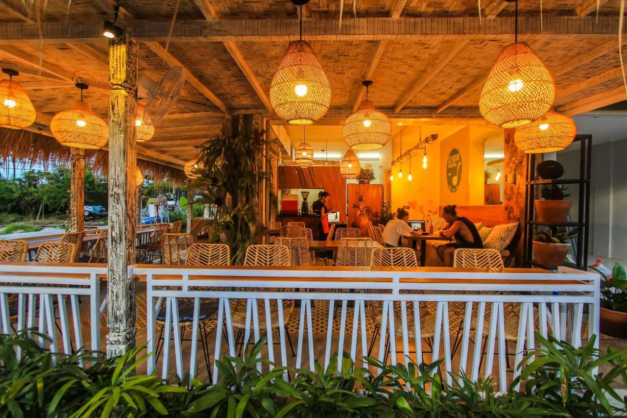 Braw Inn Canggu By Kamara Екстериор снимка