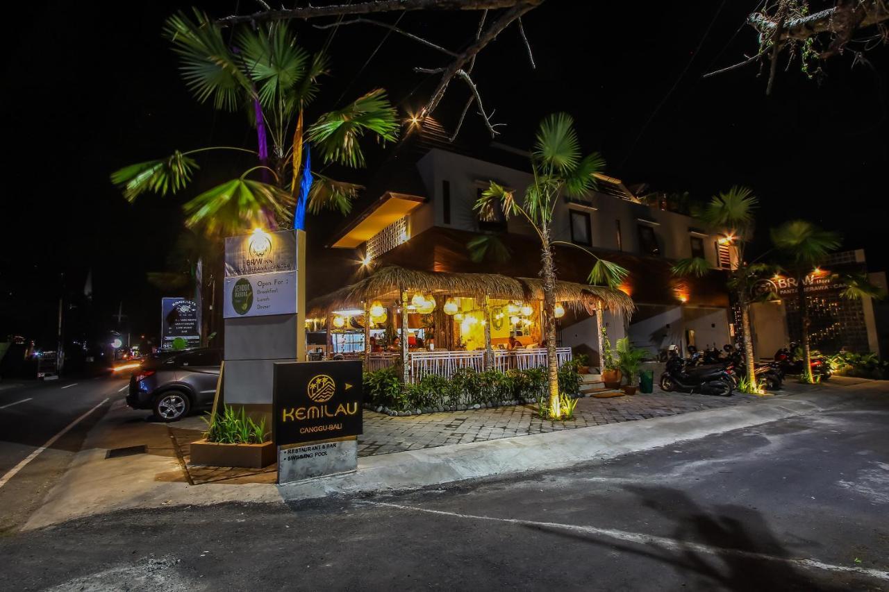 Braw Inn Canggu By Kamara Екстериор снимка