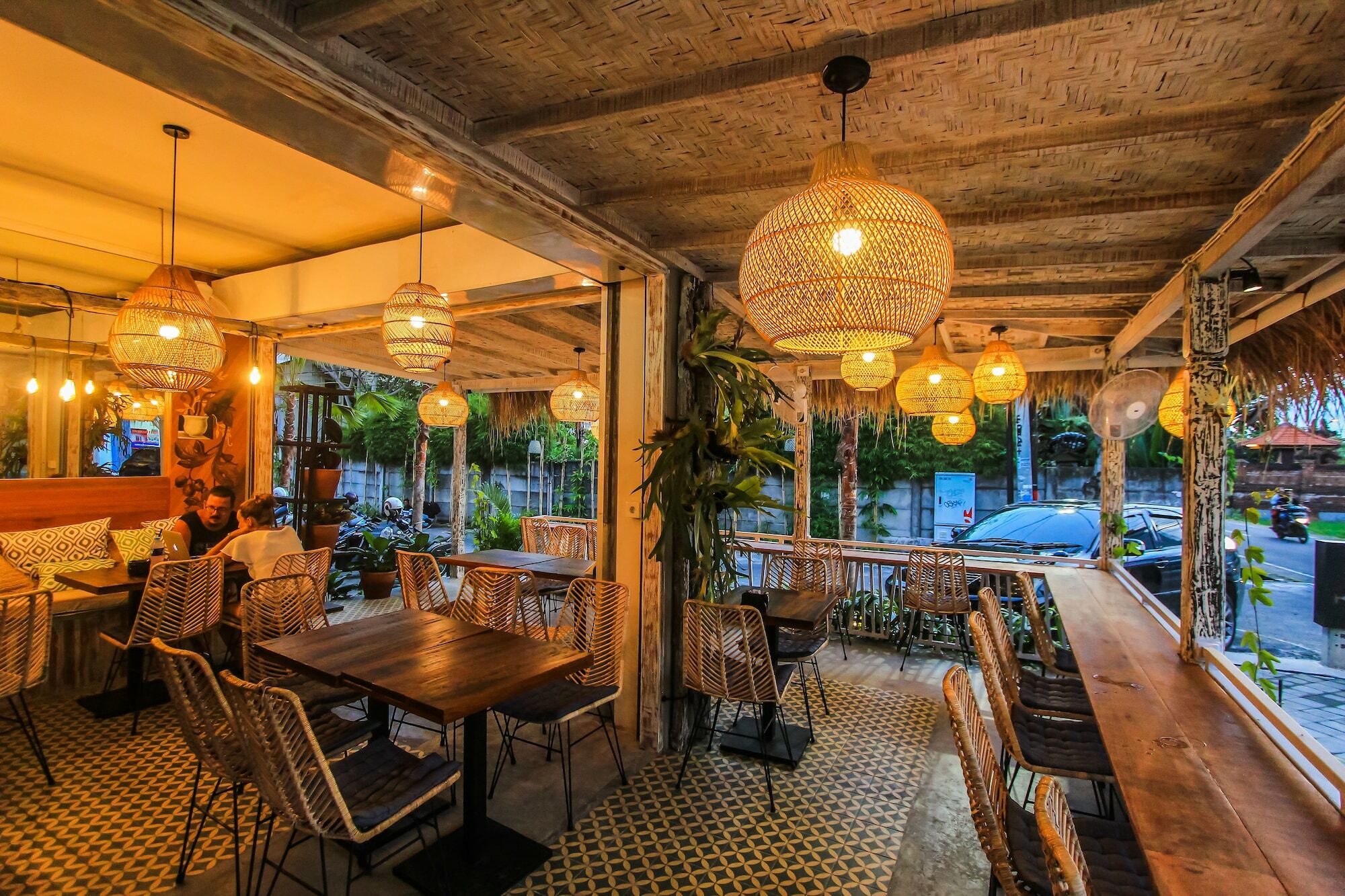 Braw Inn Canggu By Kamara Екстериор снимка